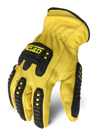 IRONCLAD GLOVE ULTIMATE 360 CUT LEATHER IMPACT S